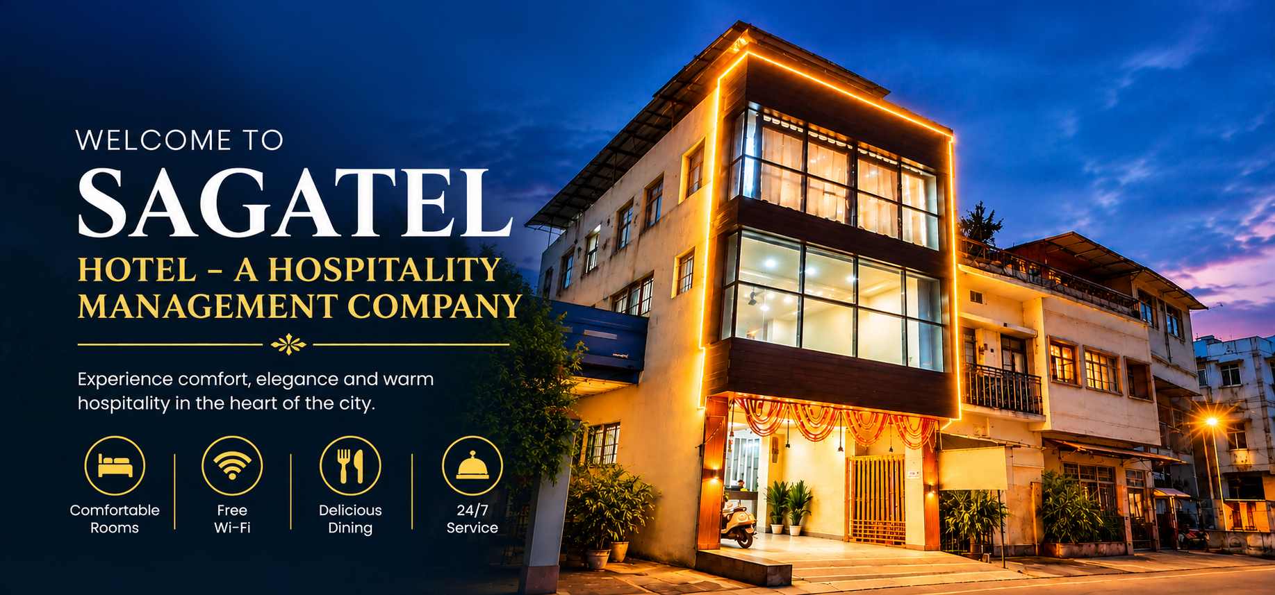 Sagatel Hotel